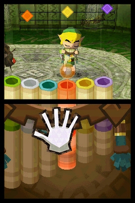 The Legend of Zelda: Spirit Tracks - Imagen 42